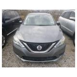 2019 NISSAN SENTRA