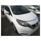 2019 NISSAN VERSA NOTE