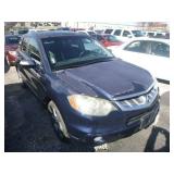 2007 ACURA RDX