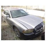 2011 DODGE CHARGER