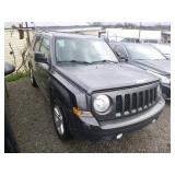 2015 JEEP PATRIOT NO RUN