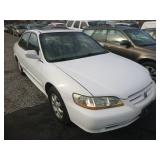 2002 HONDA--ACCORD