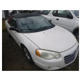 2005 CHRYLER SEBRING