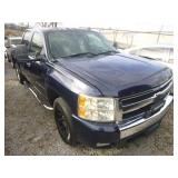 2008 CHEVROLET SILVERADO