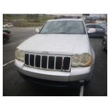 2008 JEEP GRAND CHEROKEE
