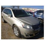 2013 CHEVROLET--TRAVERSE