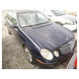 2007 MERCEDES BENZ E350
