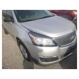 2014 CHEVROLET--TRAVERSE