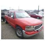 1999 GMC SIERRA
