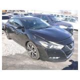2018 NISSAN MAXIMA