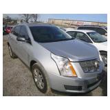 2011 CADILLAC SRX