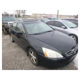 2004 HONDA--ACCORD