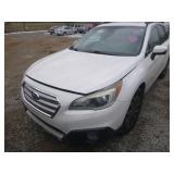 2015 SUBARU OUTBACK