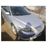 2004 MAZDA 6 (5 SPEED)