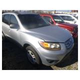 2010 HYUNDAI SANTA FE NO RUN