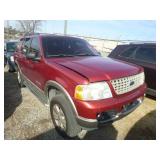 2004 FORD EXPLORER