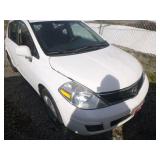2010 NISSAN VERSA