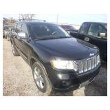 2011 JEEP GRAND CHEROKEE