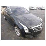 2013 CADILLAC ATS