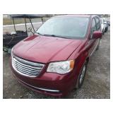2013 CHRYSLER TOWN AND COUNTRY
