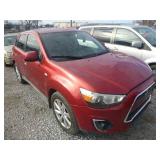 2013 MITSUBISHI OUTLANDER SPORT