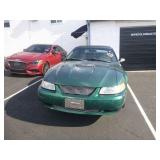 2000 FORD MUSTANG