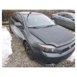 2009 TOYOTA SCION TC REBUILT TITLE NO RUN
