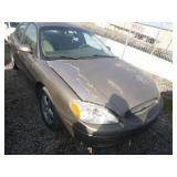 2002 FORD TAURUS