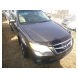 2008 SUBARU OUTBACK
