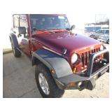 2009 JEEP WRANGLER