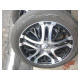 INCUBUS 235/50/R18 TIRES/WHEELS