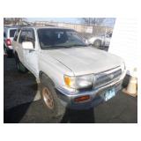 1998 TOYOTA 4RUNNER