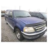 1997 FORD F150