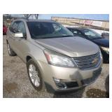 2013 CHEVROLET--TRAVERSE