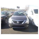 2015 NISSAN VERSA