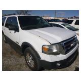 2007 FORD EXPEDITION MAX