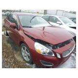 2012 VOLVO S60 NO RUN