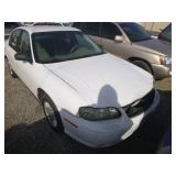 2005 CHEVROLET MALIBU