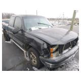 2003 CHEVROLET SILVERADO NO RUN