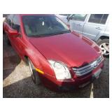 2008 FORD FUSION
