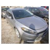 2015 DODGE DART