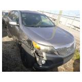 2011 KIA SORENTO