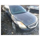 2007 NISSAN ALTIMA NO RUN