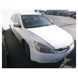 2004 HONDA--ACCORD