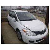 2010 NISSAN VERSA