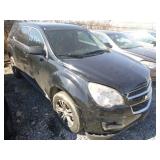 2015 CHEVROLET EQUINOX NO RUN