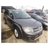 2015 DODGE JOURNEY