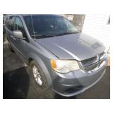 2014 DODGE GRAND CARAVAN
