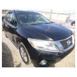 2013 NISSAN PATHFINDER