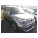 2018 KIA SOUL NO RUN